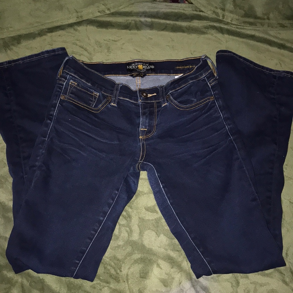 Lucky brand jeans🍀